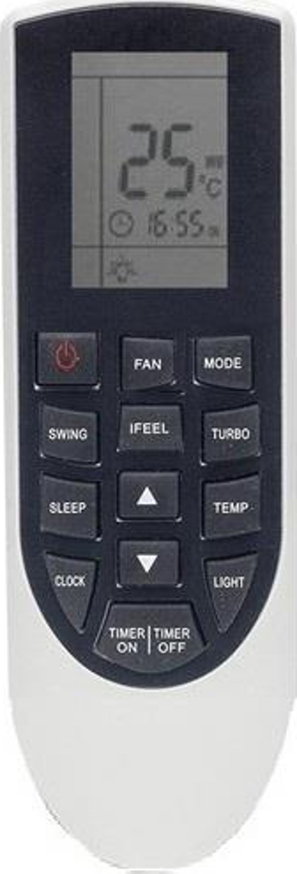 Sigma Plus SGM09INVDME İnverter Klima Kumandası - Image 1