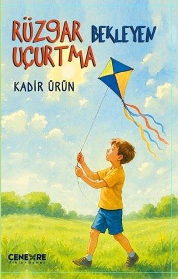 Rüzgar Bekleyen Uçurtma - Cenevre Fikir Sanat - Image 1