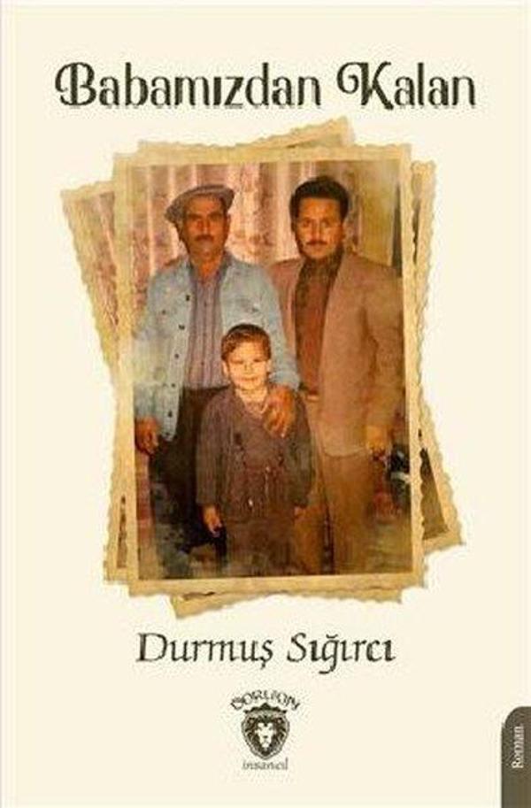 Babamızdan Kalan - Dorlion Yayınevi - Image 1