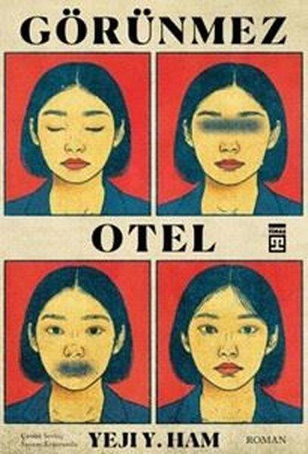 Görünmez Otel - Timaş Yayınları - Image 1