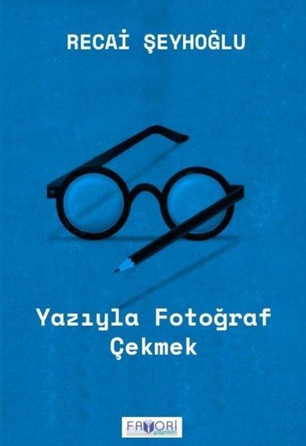 Yazıyla Fotoğraf Çekmek - Favori Yayınları - Image 1