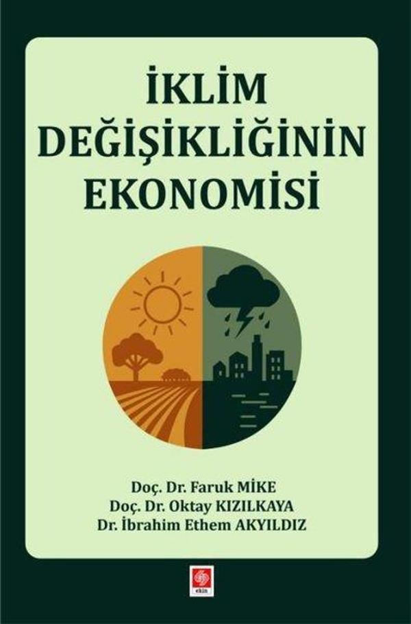 İklim Değişikliğinin Ekonomisi - Ekin Basım Yayın - Image 1