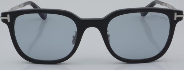 TOM FORD GÜNEŞ TF 1233-D 01A 52 - 01 Güneş Gözlüğü - Image 1