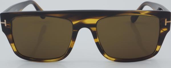 TOM FORD GÜNEŞ TF 907 48J 55 - 01 Güneş Gözlüğü - Image 1