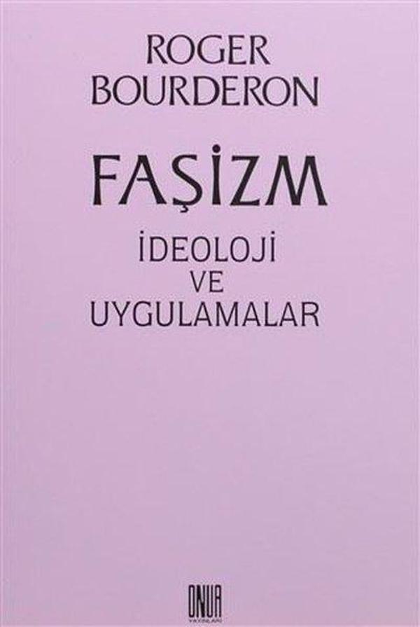 Faşizm - İdeoloji ve Uygulamalar - Onur Yayınları - Image 1