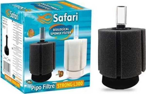 Safari Strong L300 Pipo Üretim Filtresi - Image 1