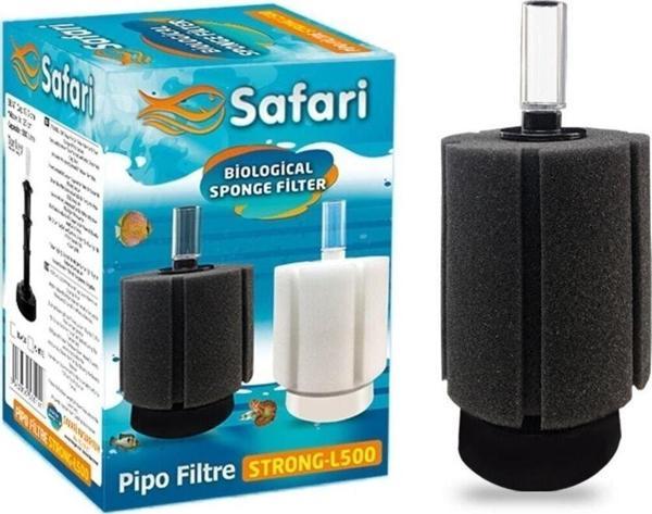 Safari Strong L500 Büyük Boy Pipo Filtre - Image 1