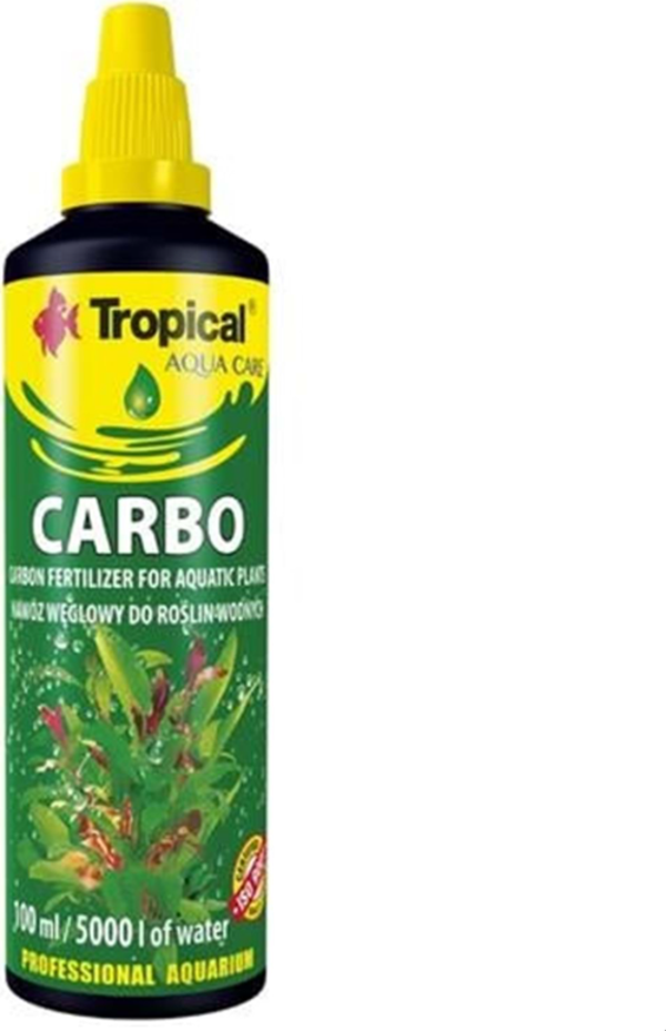 Tropical Carbo 250ml Bitki Gübresi - Image 1