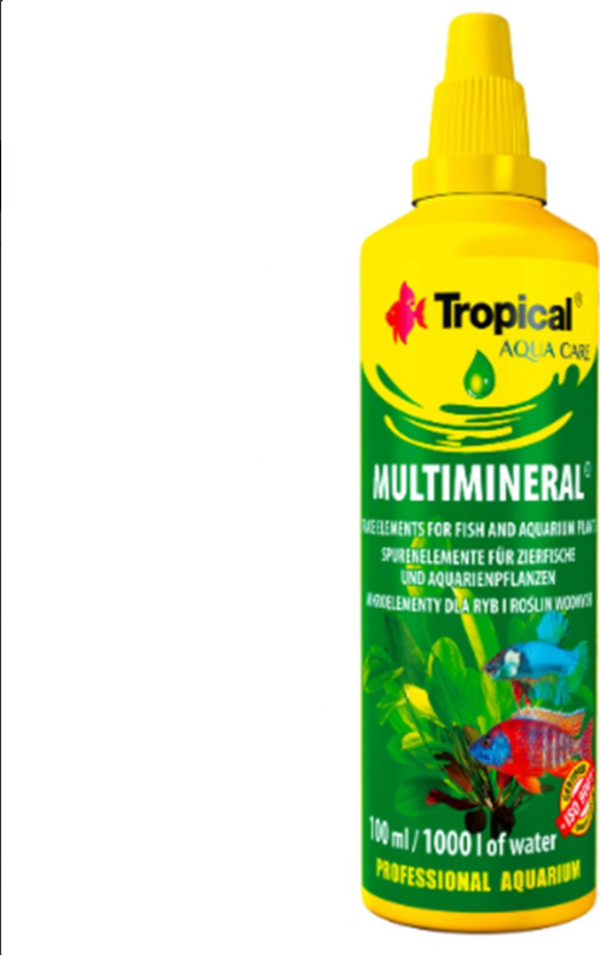 Tropical Multimineral 100ml Bitki Gübresi - Image 1