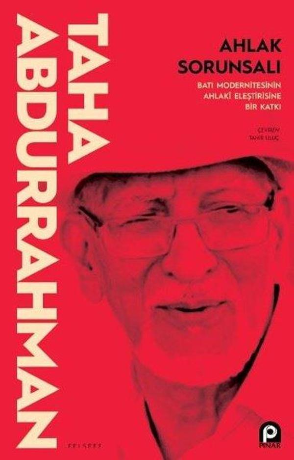 Ahlak Sorunsalı - Batı Modernitesinin Ahlaki Eleştirisine Bir Katkı - Pınar Yayıncılık - Image 1