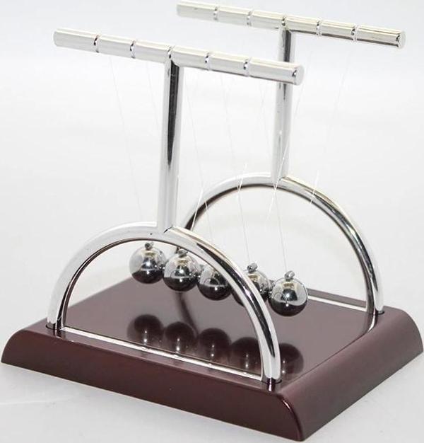Newton Beşiği Denge Balans Model 2 - Image 1