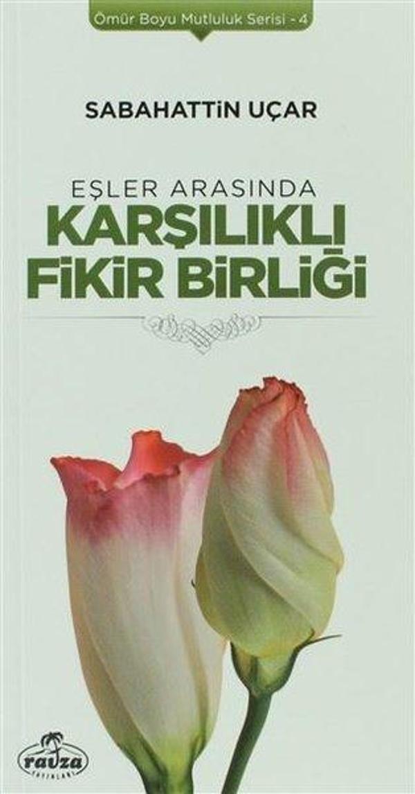 Eşler Arasında Karşılıklı Fikir Birliği - Ravza Yayınları - Image 1