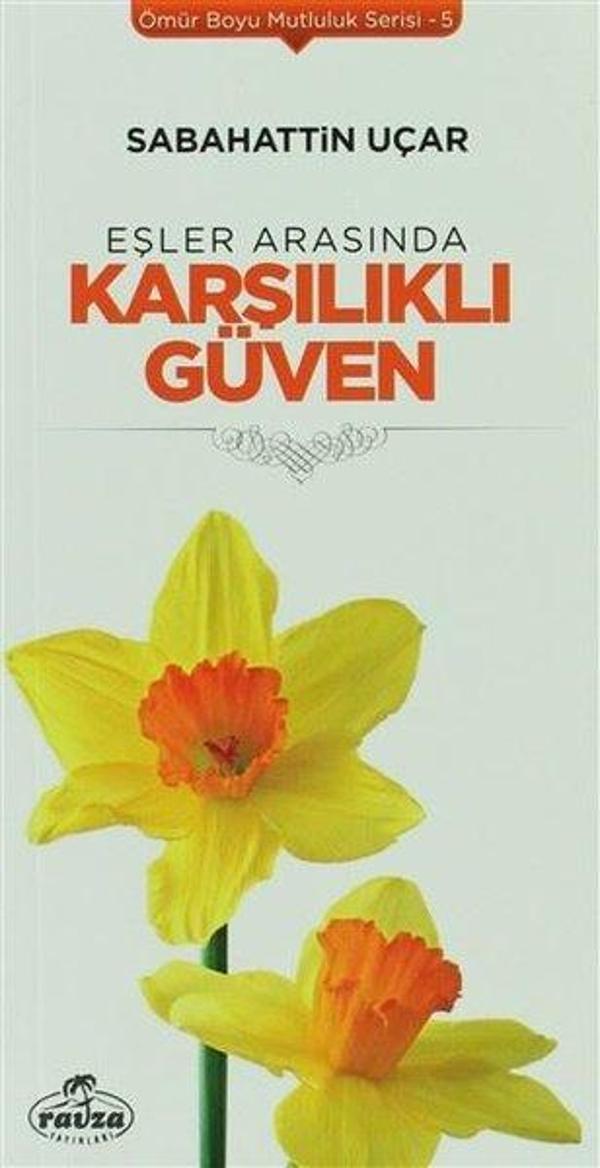 Eşler Arasında Karşılıklı Güven - Ravza Yayınları - Image 1