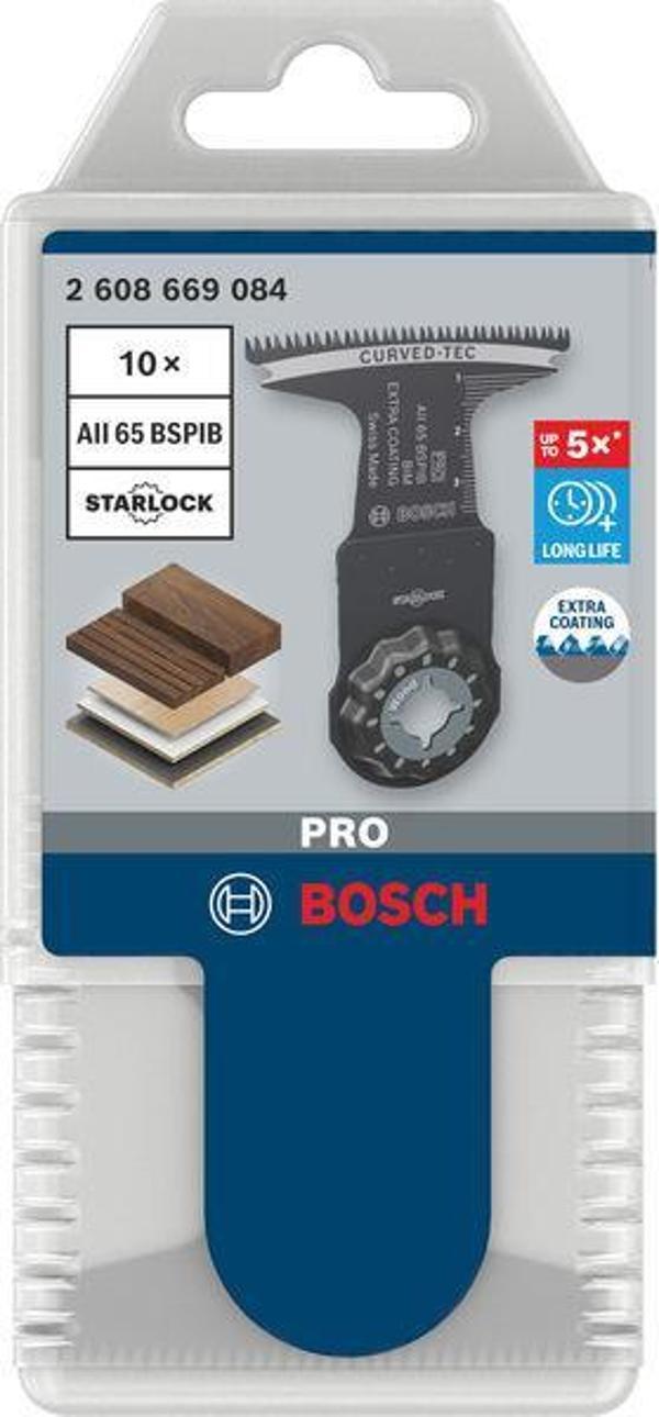 PRO AII 65 BSPIB Starlock Testere Ucu 65mm, 10lu - Image 1