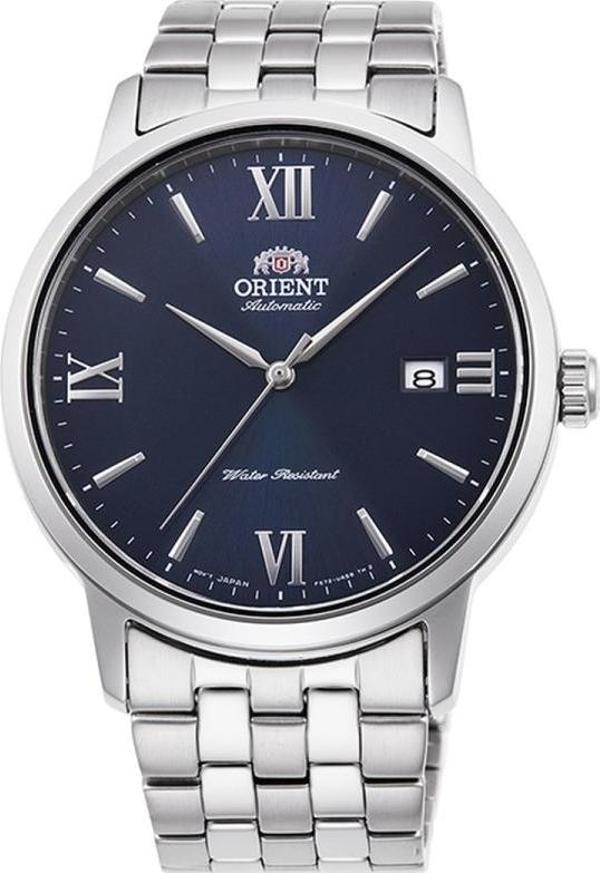 Orient Symphony RA-AC0F09L30B Otomatik Çelik Gri Lacivert Kadran Safir Cam 42 mm Erkek Kol Saati  - Image 1