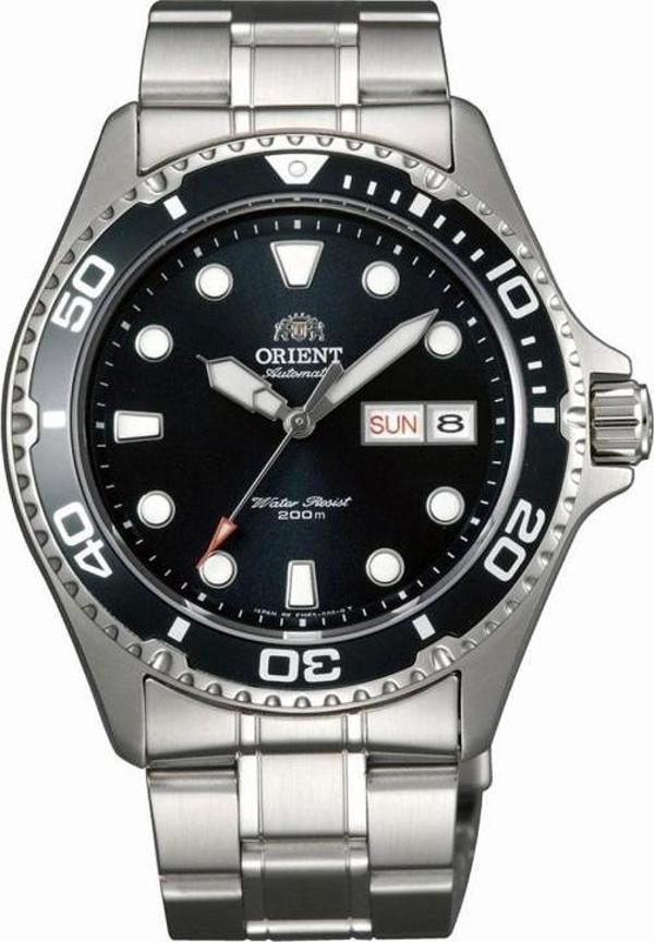 Orient TAA02004B9 Otomatik Çelik Gri 20 ATM 42 mm Erkek Kol Saati  - Image 1