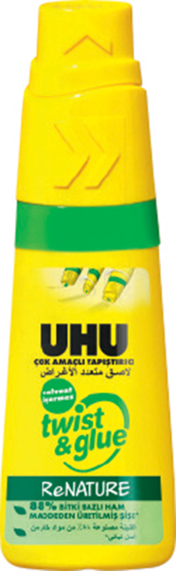 Uhu Twıstglue 35 Gr.Solventsiz Yapıştırıcı 38840 - Image 1