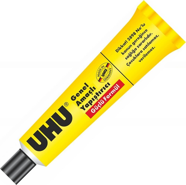 Uhu 20 Ml.No.12 Yapıştırıcı 38620 - Image 1