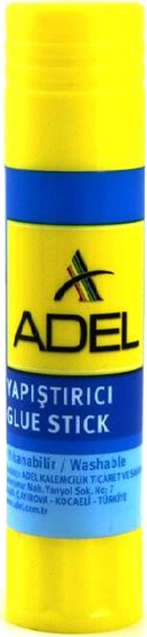 Adel Glue Stick 21 Gr.  4341502001 (1 Adet) - Image 1