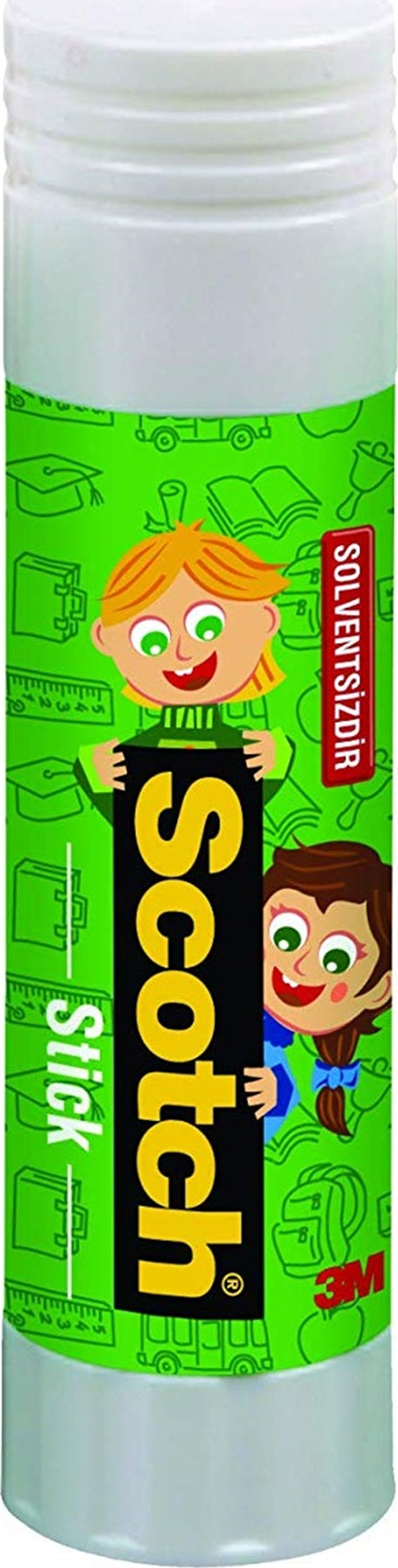 3M Scotch 21 Gr. Stıck Yapıştırıcı 6221 D (1 Adet) - Image 1