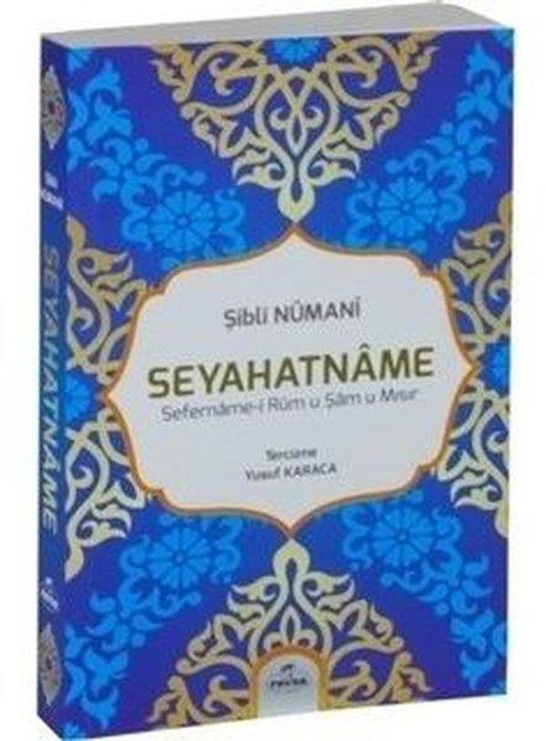 Seyahatname - Ravza Yayınları - Image 1