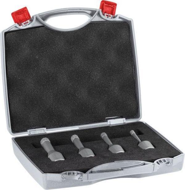 PRO Ceramic M14 X-Lock Kuru Karot Ucu Seti, 4lü - Image 1