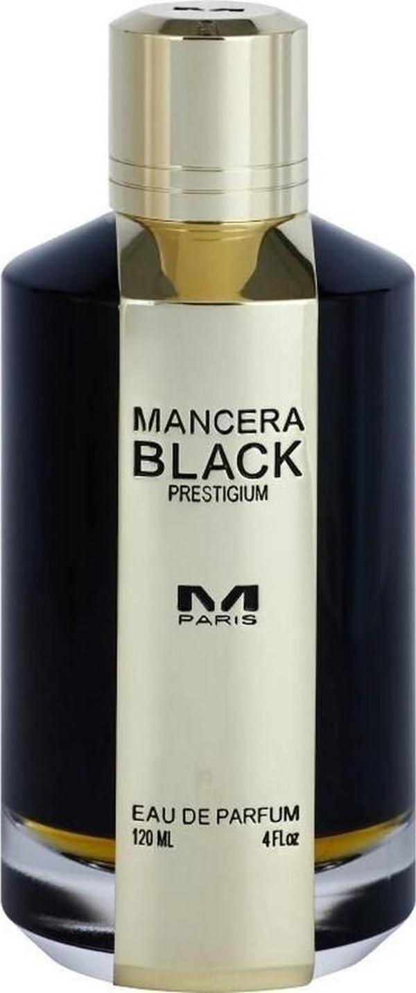 Mancera Black Prestigium Unisex Parfüm EDP 120 ML - Image 1