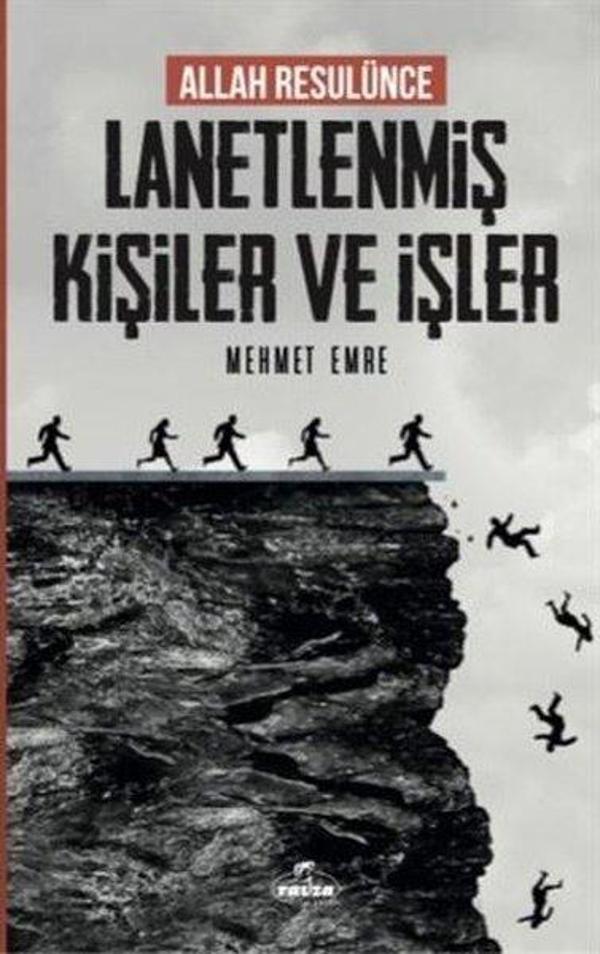Allah Resulünce Lanetlenmiş Kişiler ve İşler - Ravza Yayınları - Image 1