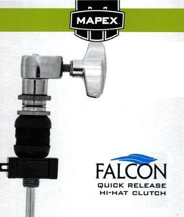 Mapex ACFHC Falcon Quick Release HiHat Clutch - Image 1