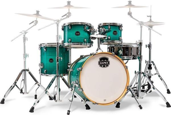 Mapex Armory Akustik Bateri Seti 20+10+12+14+14S (AR504SVJO) - Image 1