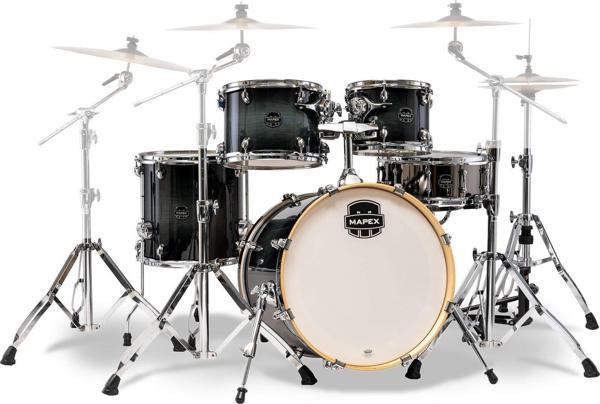 Mapex Armory Akustik Bateri Seti 20+10+12+14+14S (AR504SVOZ) - Image 1