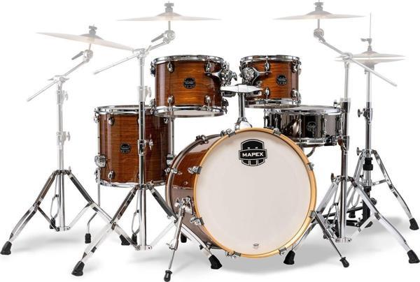 Mapex Armory Akustik Bateri Seti 20+10+12+14+14S (AR504SVWJ) - Image 1