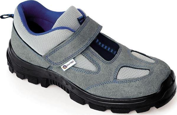 Civtec Profesyonel İş Güvenlik Ayakkabısı S1 45 Numara - Image 1