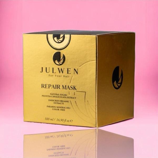 Julwen Repair Mask (Onarıcı Bakım Maskesi) 500 Ml - Image 1