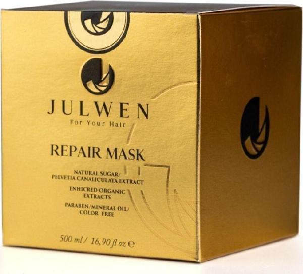 Julwen - Repair Mask 500 Ml ( Onarıcı Saç Maskesi) - Image 1