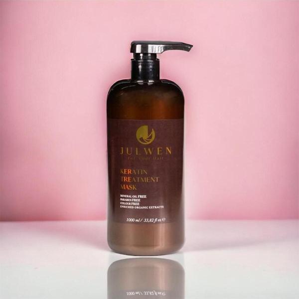 Julwen Keratin Treantment Mask (Keratin Bakım Maskesi) 1000 Ml - Image 1