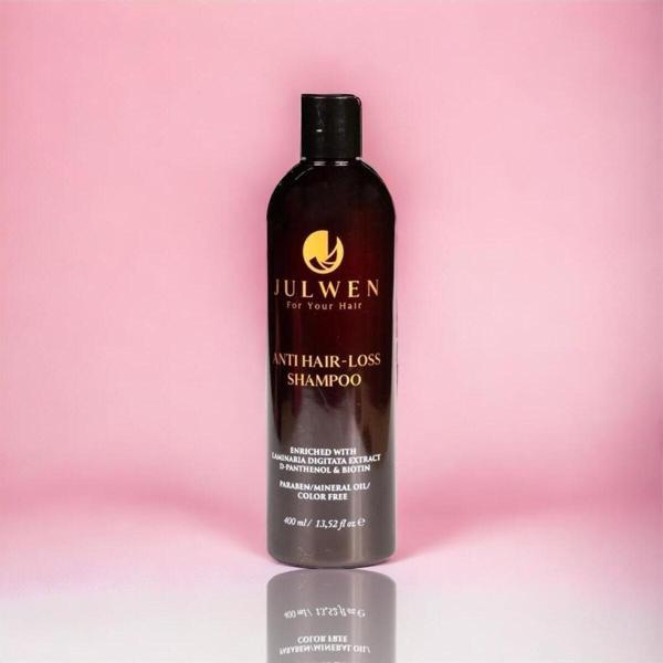 Julwen Antihaır-Loos Shampoo (Dökülme Karşıtı Şampuan) - Image 1