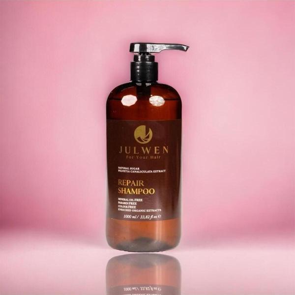 Julwen Repair Shampoo (Onarıcı Şampuan) 1000 Ml - Image 1
