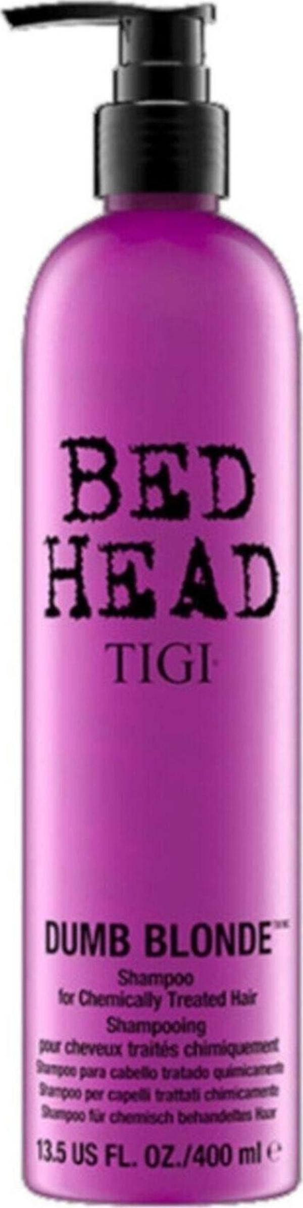 Tigi Dumb Blonde Shampoo 13,5 Oz - Image 1
