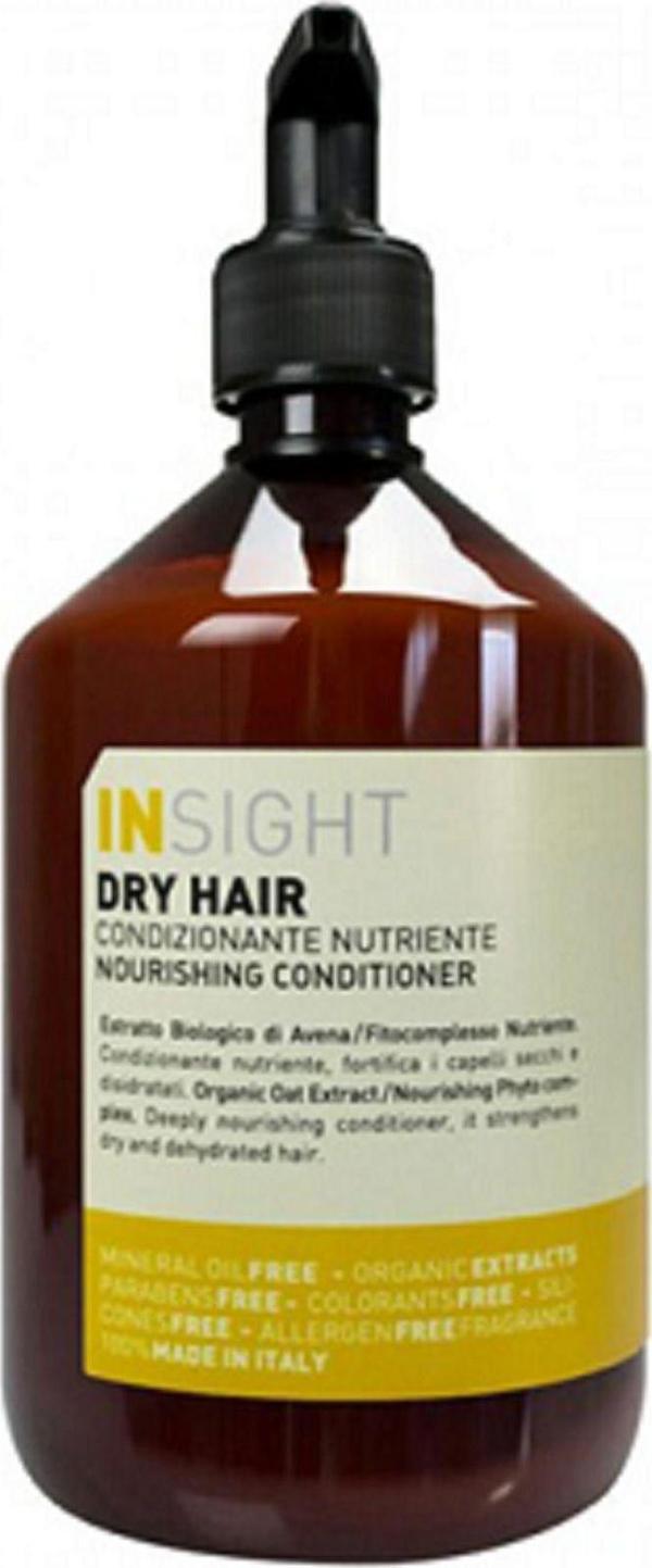 Insıght Dry Haır Kuru Saçlar İçin Besleyici Bakım Kremi 400 Ml - Image 1