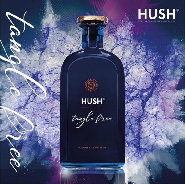 Hush Tangle Free Saç Bakımı 700 Ml - Image 1