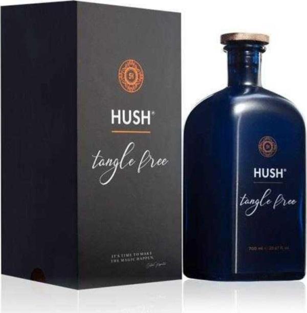 Hush Tangle Free Keratin Onarıcı Saç Bakımı 700 Ml - Image 1
