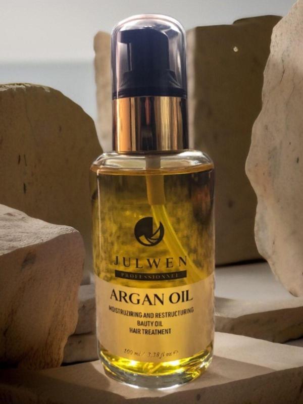 Julwen Argan Oil (Saç Bakım Yagı) - Image 1