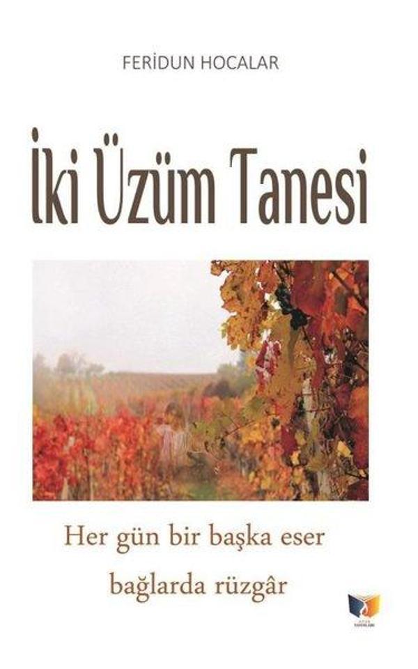 İki Üzüm Tanesi - Ateş Yayınları - Image 1