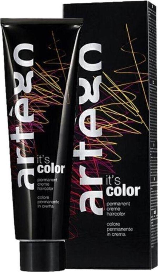 Artego Saç Boyası 150Ml | No - 7.1 Orta Küllü Kumral - Image 1