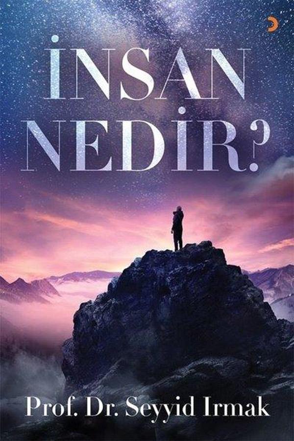 Cinius Yayınevi İnsan Nedir? - Cinius Yayınevi - Image 1