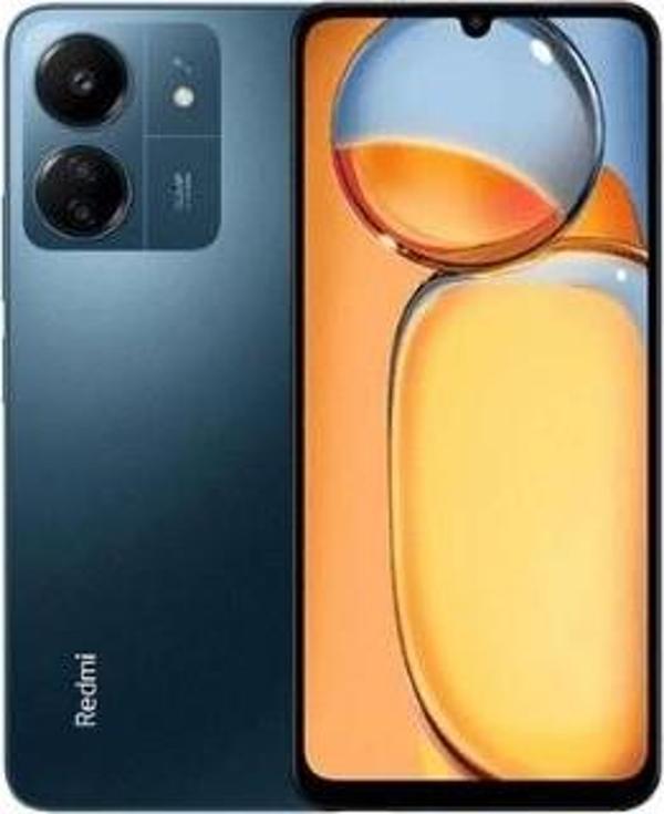 Yenilenmiş REDMI 13C 256GB -A Kalite- Mavi - Image 1