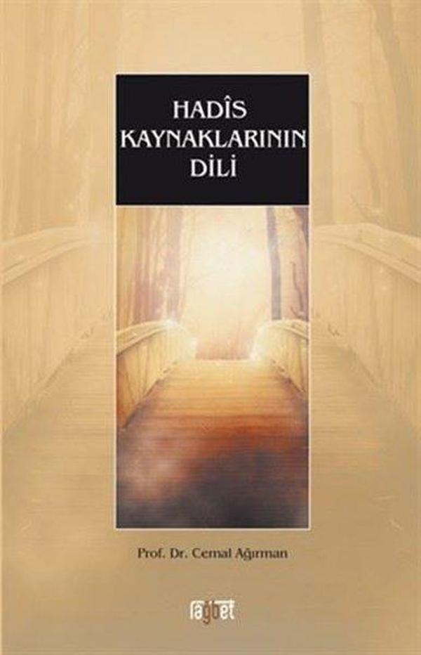 Hadis Kaynaklarının Dili - Rağbet Yayınları - Image 1