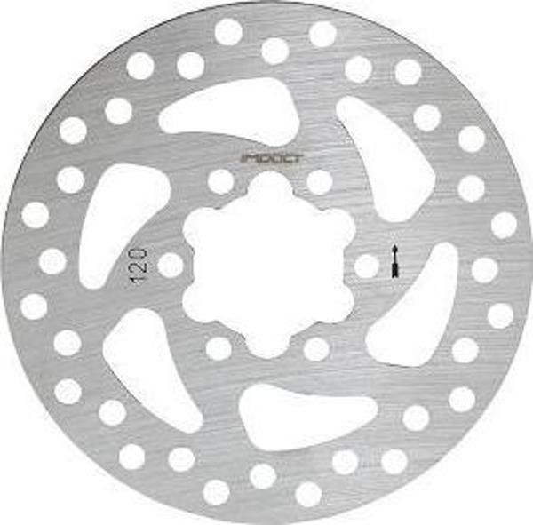 Impact Rotor - 120 mm, 6 Vida, B014A - Image 1