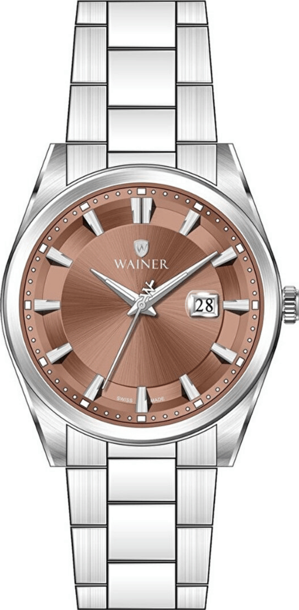Wainer WA.17200-B Erkek Kol Saati - Image 1
